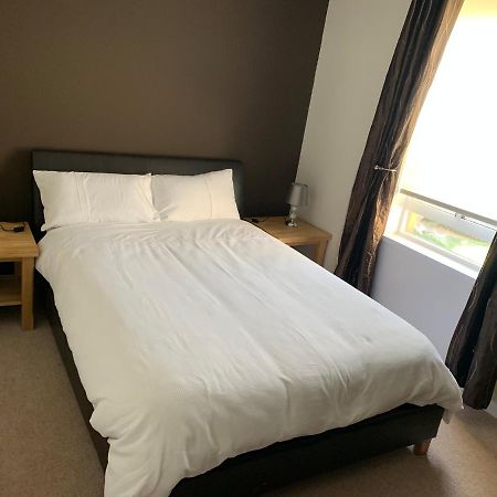 1 Bedroom Central Flat With Parking Space Edinburgh Exteriér fotografie