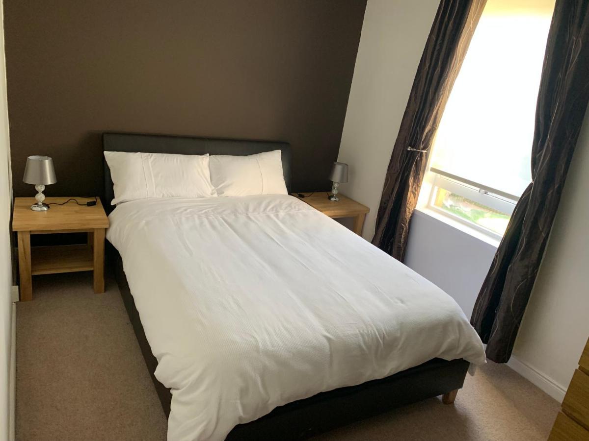 1 Bedroom Central Flat With Parking Space Edinburgh Exteriér fotografie