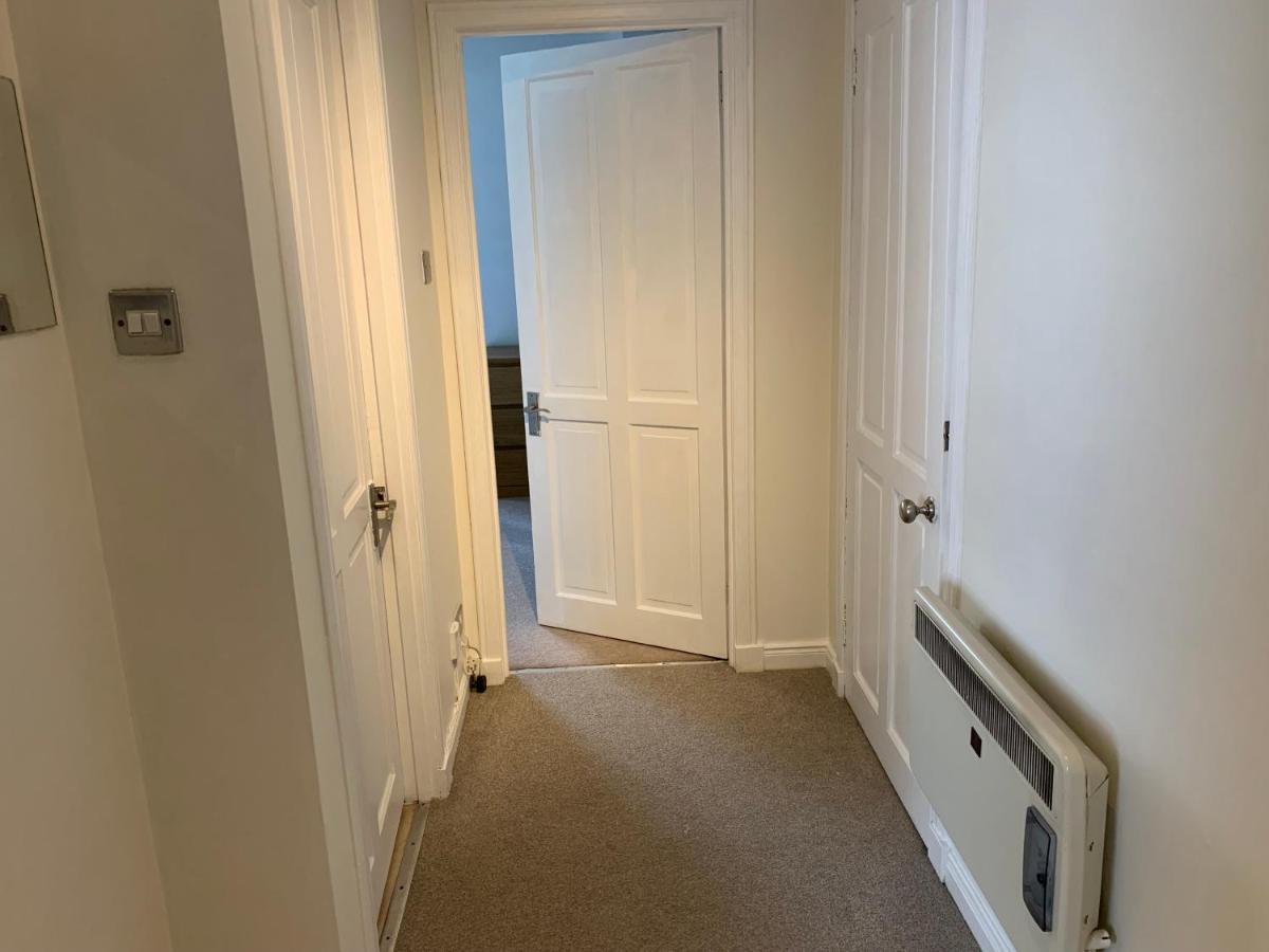 1 Bedroom Central Flat With Parking Space Edinburgh Exteriér fotografie